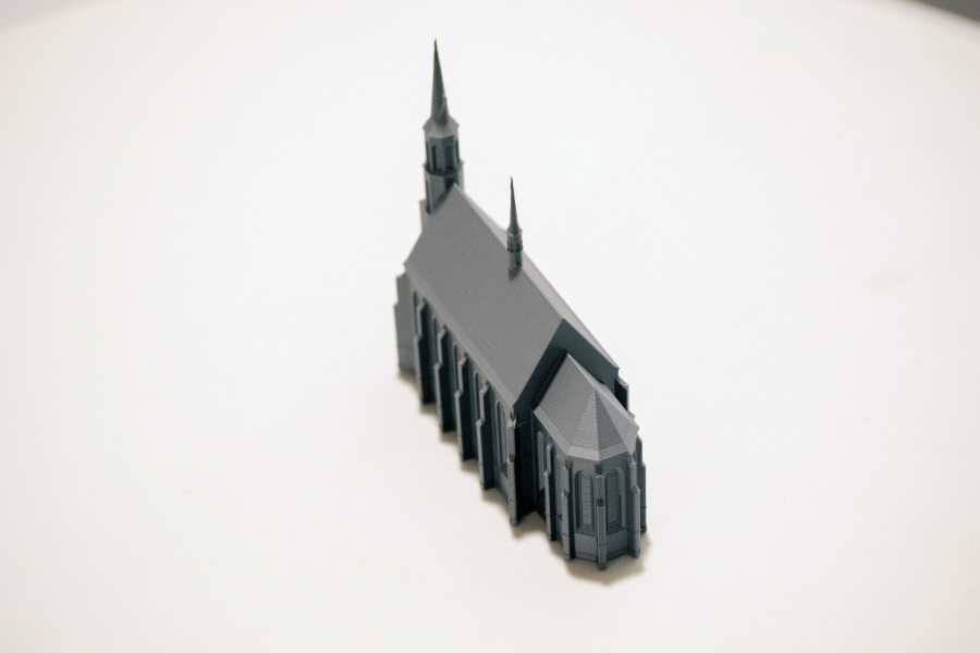 Biserica Print 3D