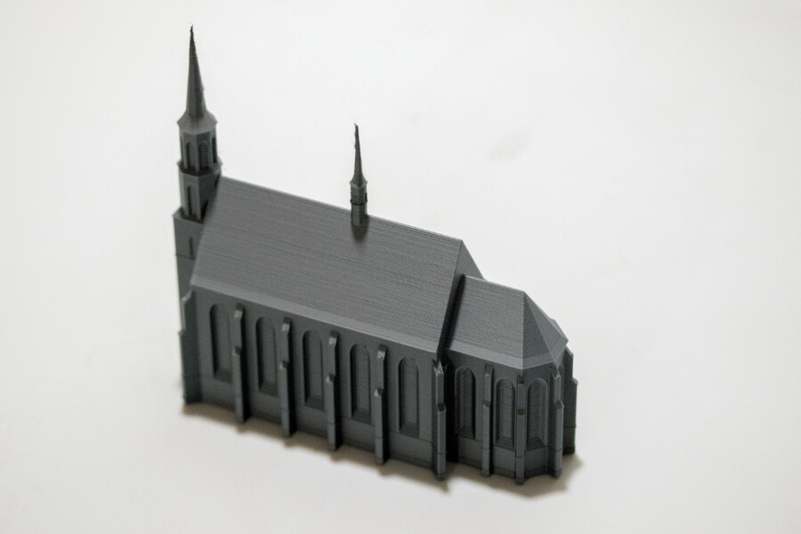 Biserica Printata 3D