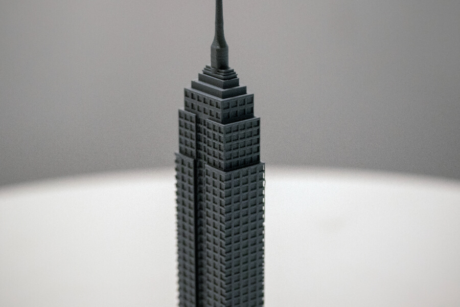 Empire State Building Printare 3D