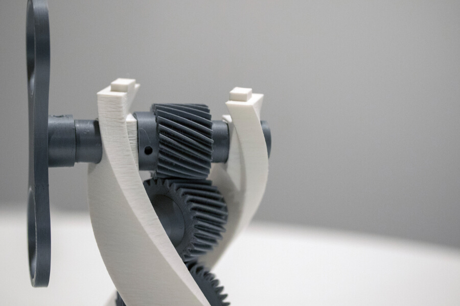 Mecanism Print 3D