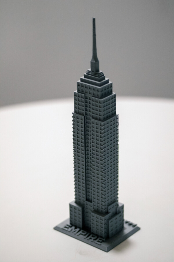 Print 3D Empire State Building