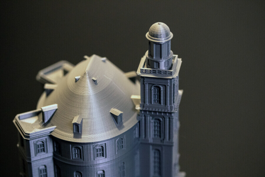 print 3d turnuri biserica