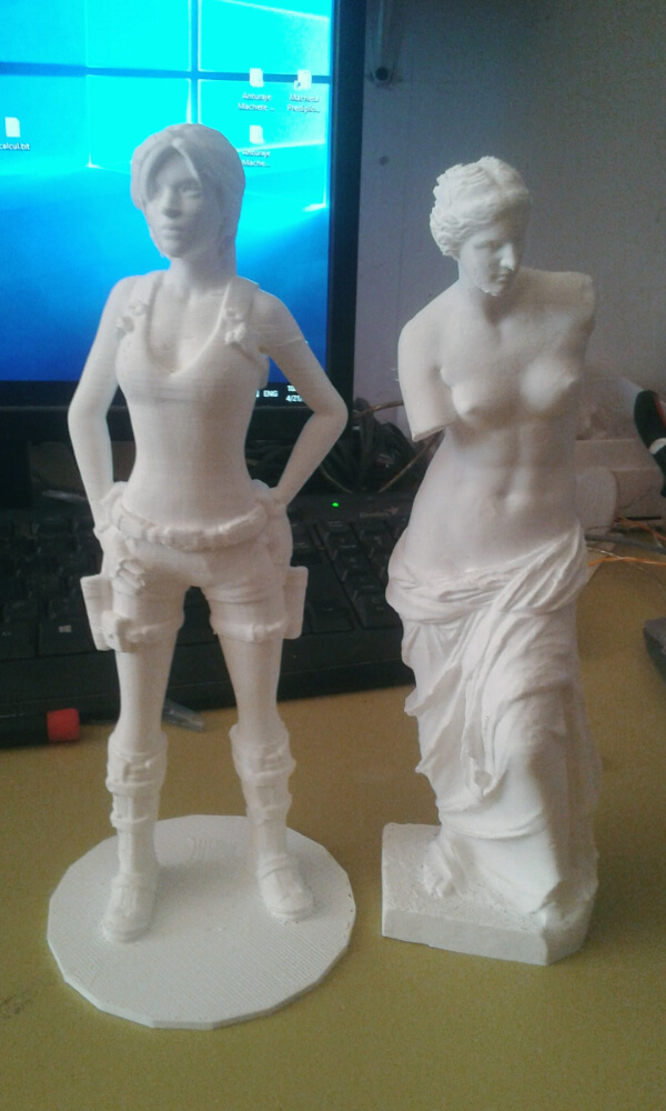 statuete printate 3d