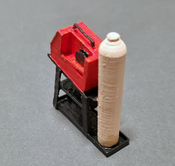 Prototip Aparat de Sudura in Miniatura