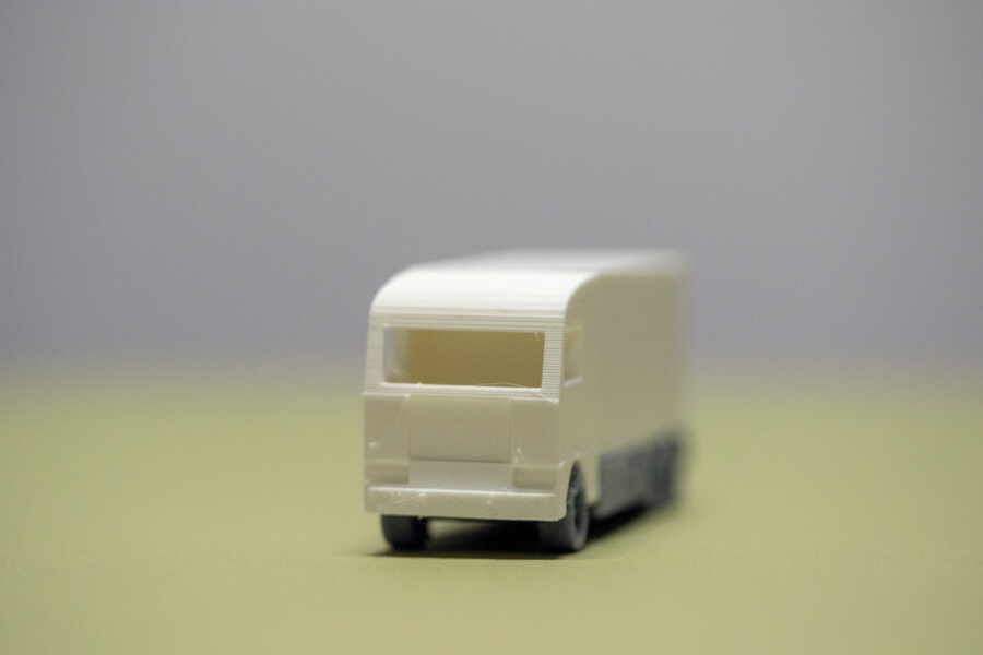 camion print 3d