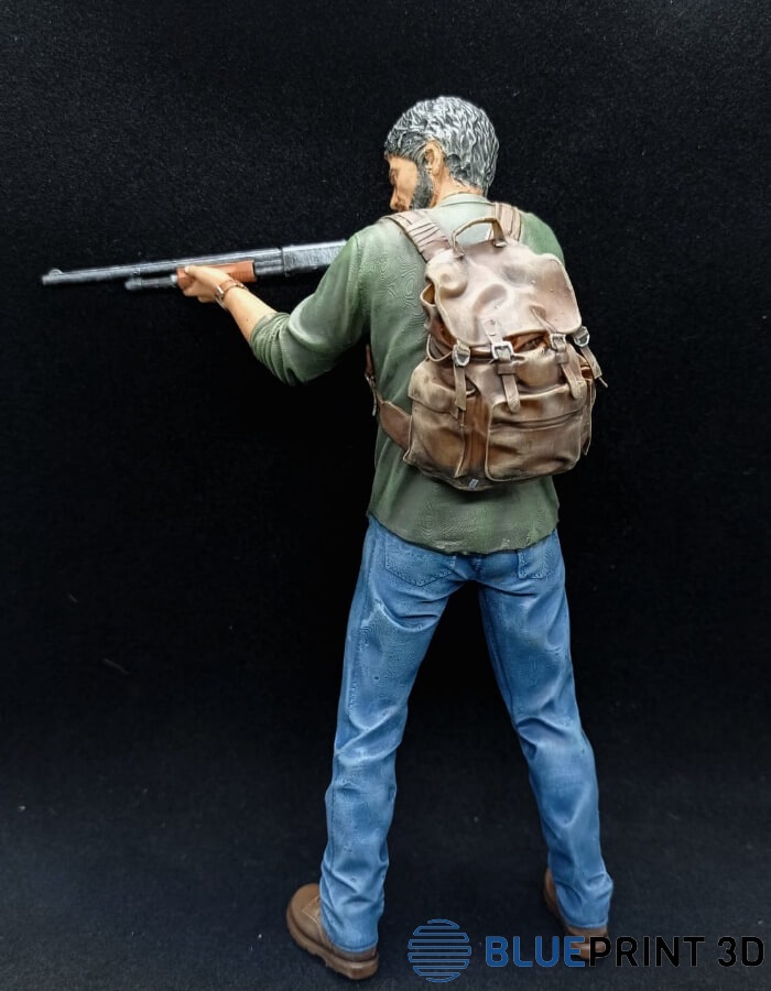 The Last of Us Figurina