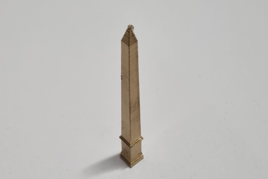 Print 3D Concorde Obelisk