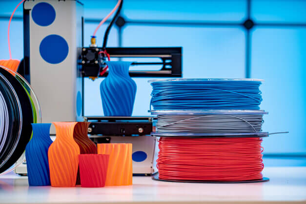 polimeri printare 3D