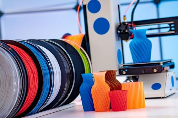 Alegerea filamentului de imprimare 3D